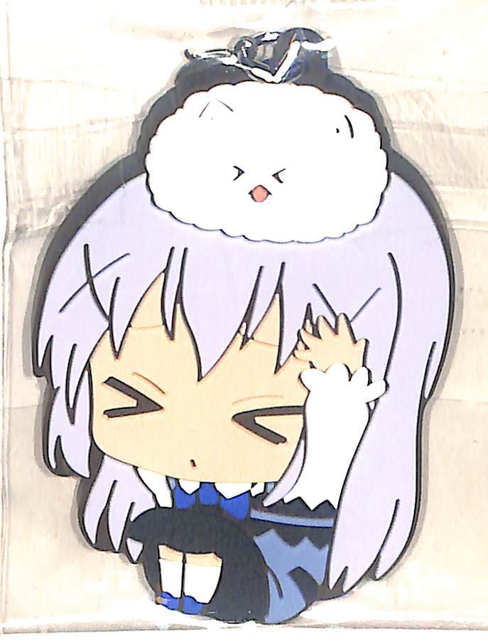 同梱可 B.チノ ViVimusラバーストラップ 「ご注文はうさぎですか?」 GU004拍卖