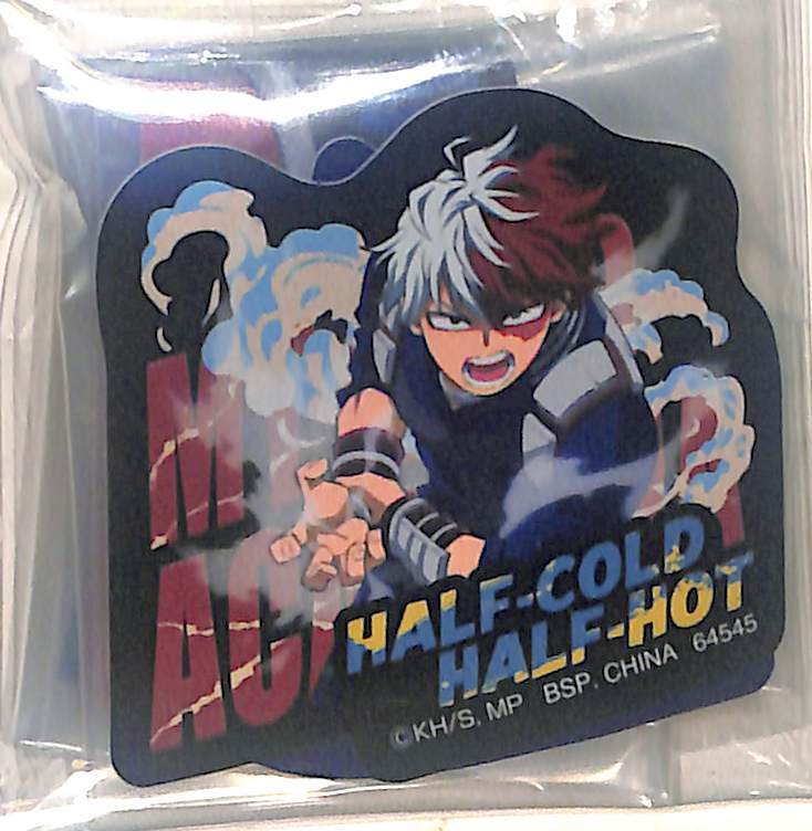 同梱可 轟焦凍 選べるスマホリボン 「一番くじ 僕のヒーローアカデミア Let you down」 G賞 BH072拍卖