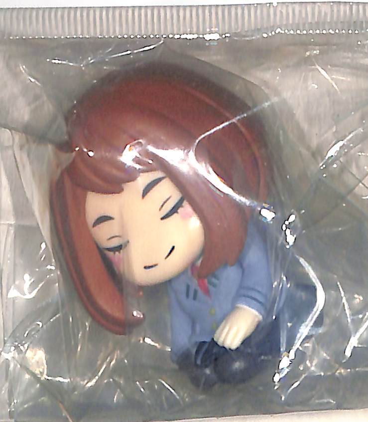 同梱可 日お茶子 「肩ズンFig. 僕のヒーローアカデミア」 BH080拍卖