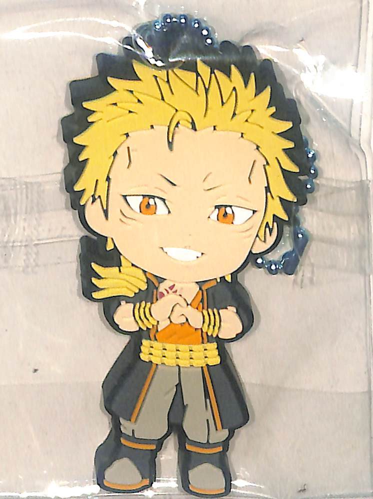 同梱可 魔王カリオン ラバーチャーム きゅんキャラいらすとれーしょんず 転生したらスライムだった件 俺、魔王になったよ J賞 TS018拍卖