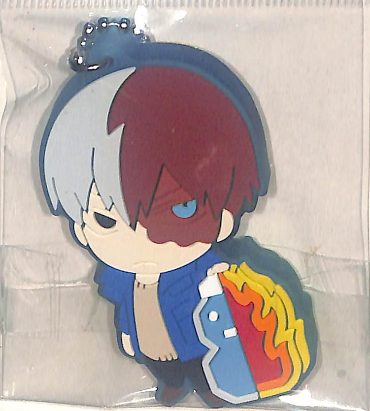 同梱可 8.轟焦凍(消しゴム) 「僕のヒーローアカデミア ラバーマスコットコレクション -消しゴムとえんぴつ-」 BH045拍卖