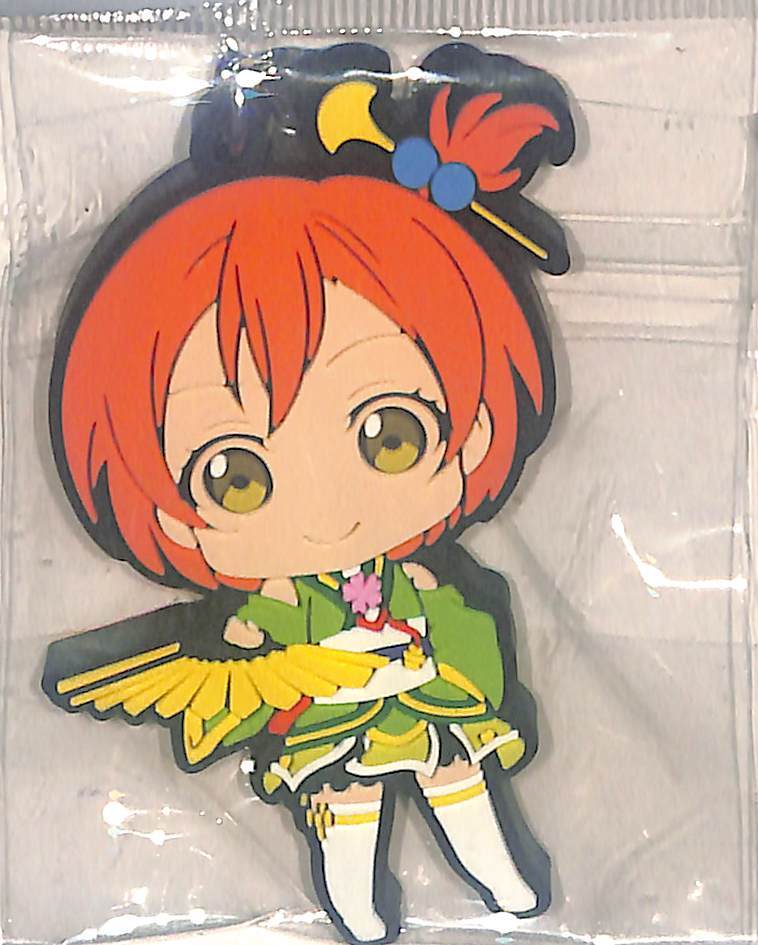 同梱可 星空凛 「ラブライブ!The School Idol Movie ラバーストラップコレクション」 LL145拍卖