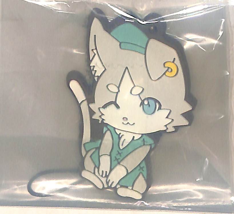 同梱可 パック ラバーストラップ 「一番くじ Re:ゼロから始める異世界生活~snow white life ver.~」 F賞 RE0008拍卖