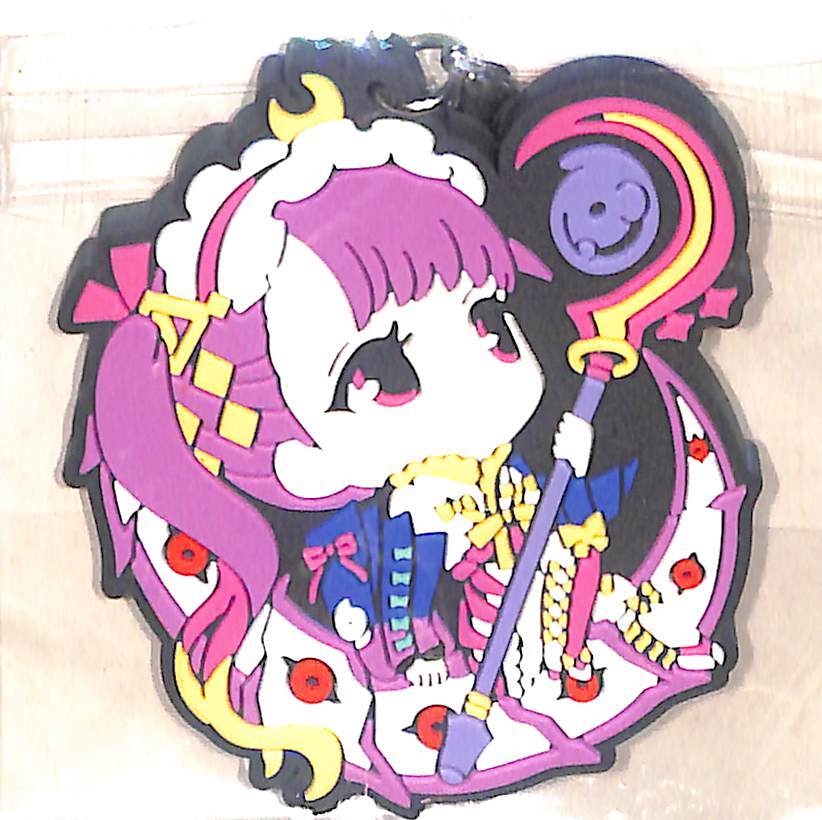 同梱可 ツクヨミ 「モンスターストライク カプセルラバーマスコット3」 MS058拍卖