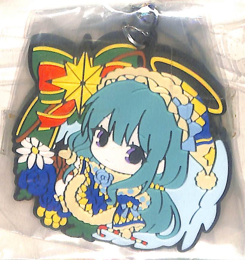 同梱可 慈愛の聖夜天使 ラファエル 「モンスターストライク カプセルラバーマスコット6」 MS050拍卖