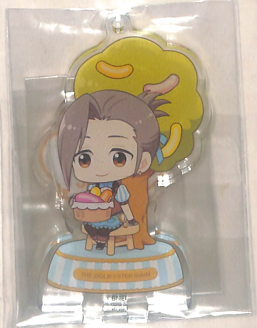 同梱可 渡辺みのり アイドルマスター SideM×animatecafe トレーディングアクリルスタンドキーホルダー Sweetie Wonderland ver. B ISM006拍卖