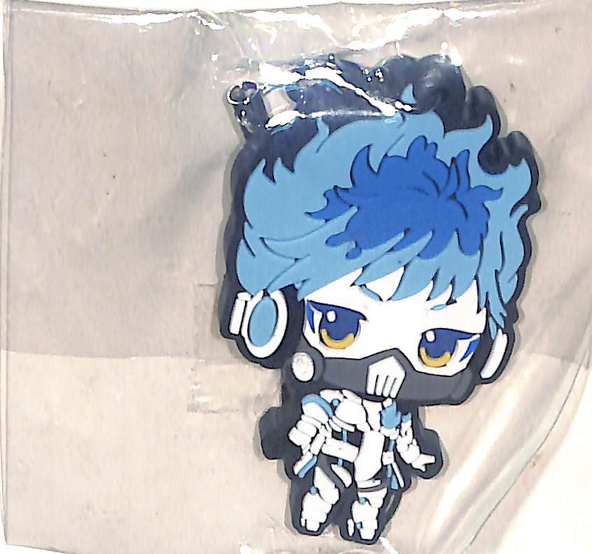 同梱可 オルト・シュラウド 「ディズニー ツイステッドワンダーランド カプセルラバーマスコット3」 TWS-166拍卖