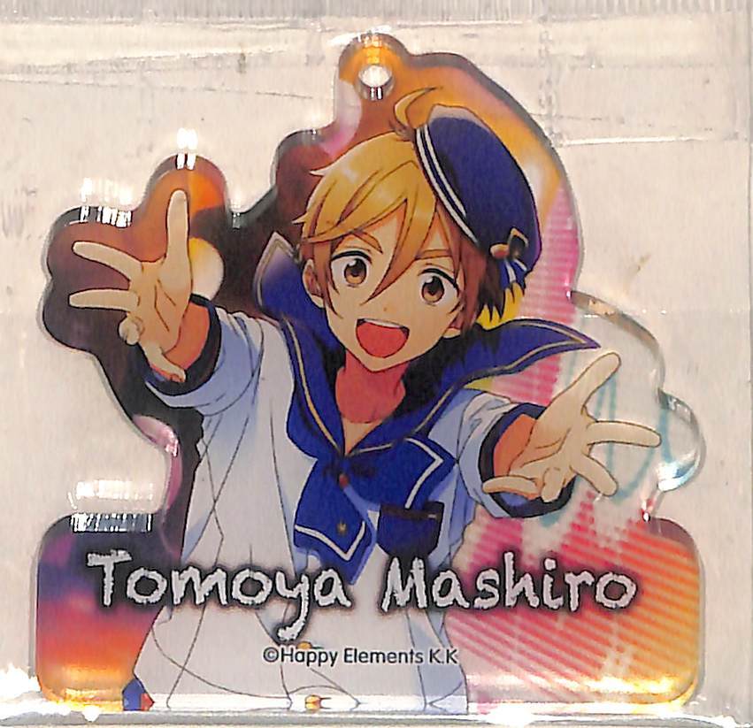 同梱可 真白友也 「あんさんぶるスターズ! アクリルキーホルダーコレクション Idol Special Days vol.2 ver.A」 UN051拍卖