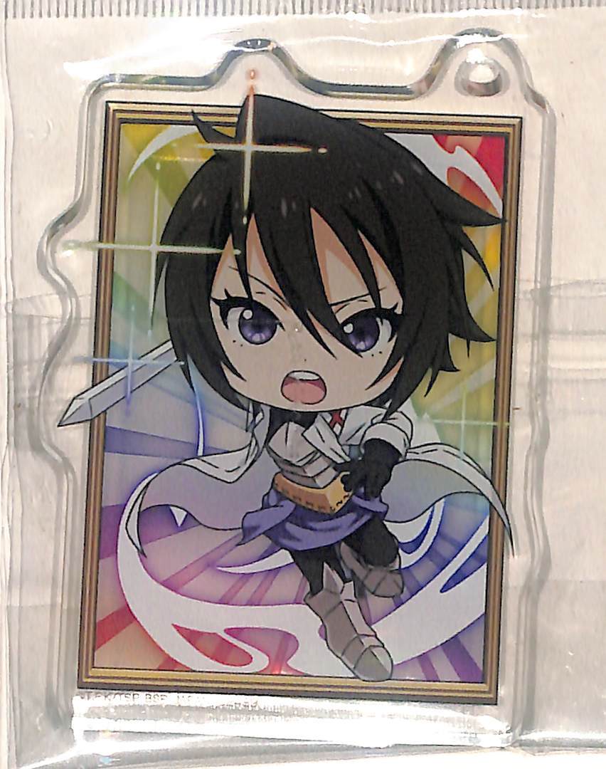 同梱可 ヒナタ アクリルチャーム きゅんキャラいらすとれーしょんず 「一番くじ 転生したらスライムだった件~覇気~」 G賞 TS011拍卖