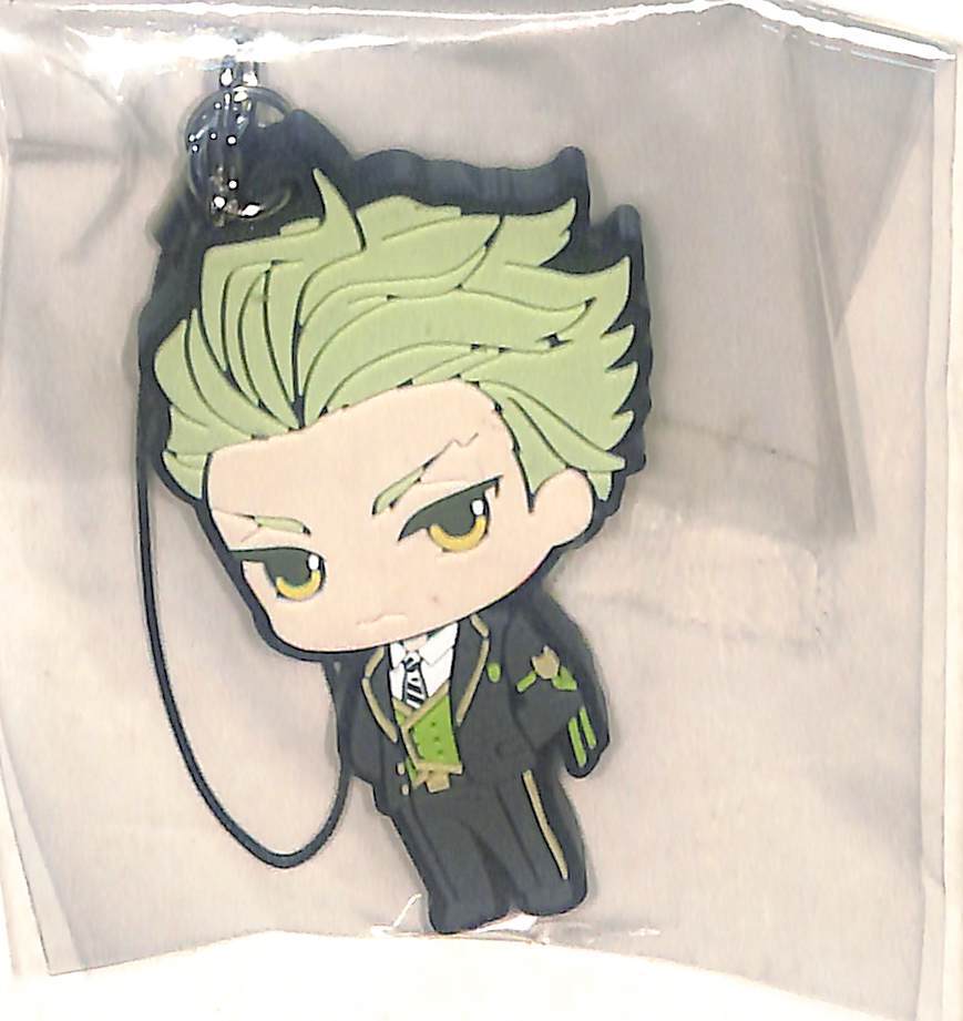 同梱可 セベク・ジグボルト 「ディズニー ツイステッドワンダーランド カプセルラバーマスコット3」 TWS-169拍卖