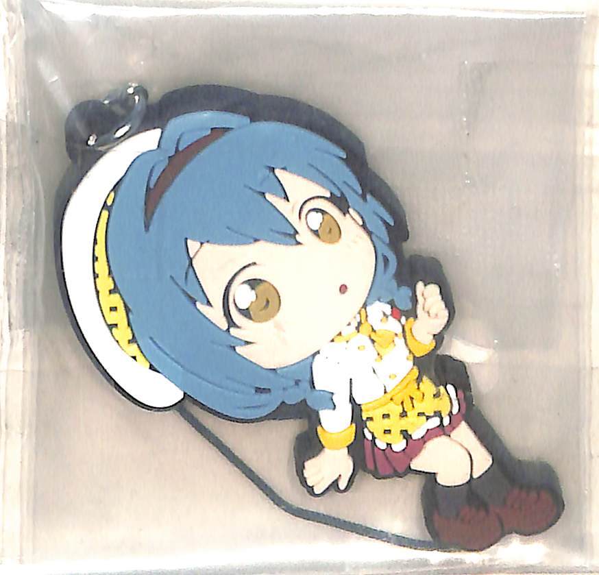 同梱可 古谷向日葵 ラバーストラップ 一番くじ ゆるゆり さん☆ハイ! トリビュートギャラリー~ゆるゆりの文化祭にようこそ~ K賞 他082拍卖