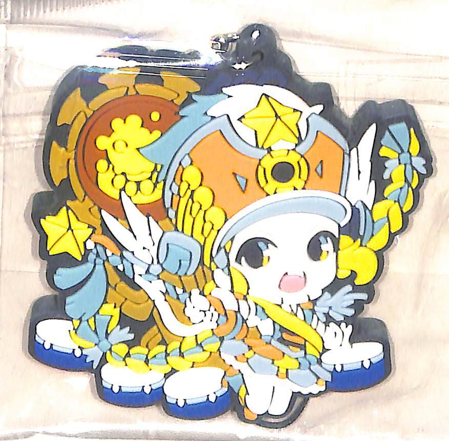 同梱可 モーツァルト「モンスターストライク カプセルラバーマスコット7」 MS047拍卖