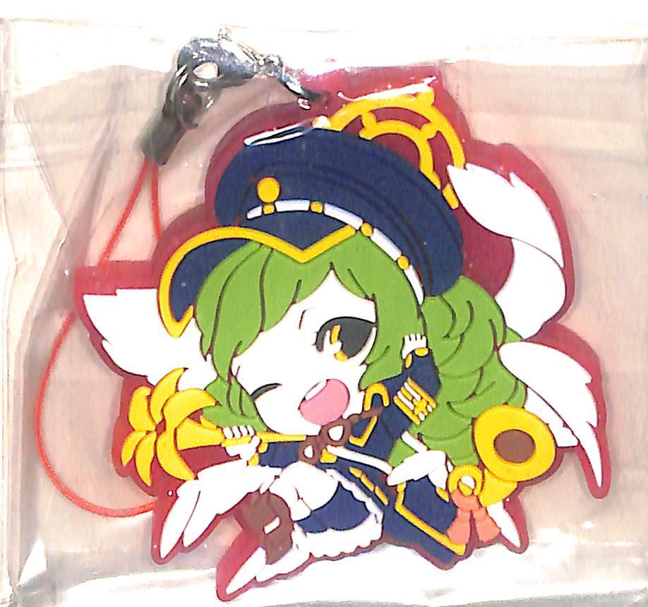 同梱可 聖告の大天使 ガブリエル 「モンスターストライク カプセルラバーマスコット2」 MS046拍卖