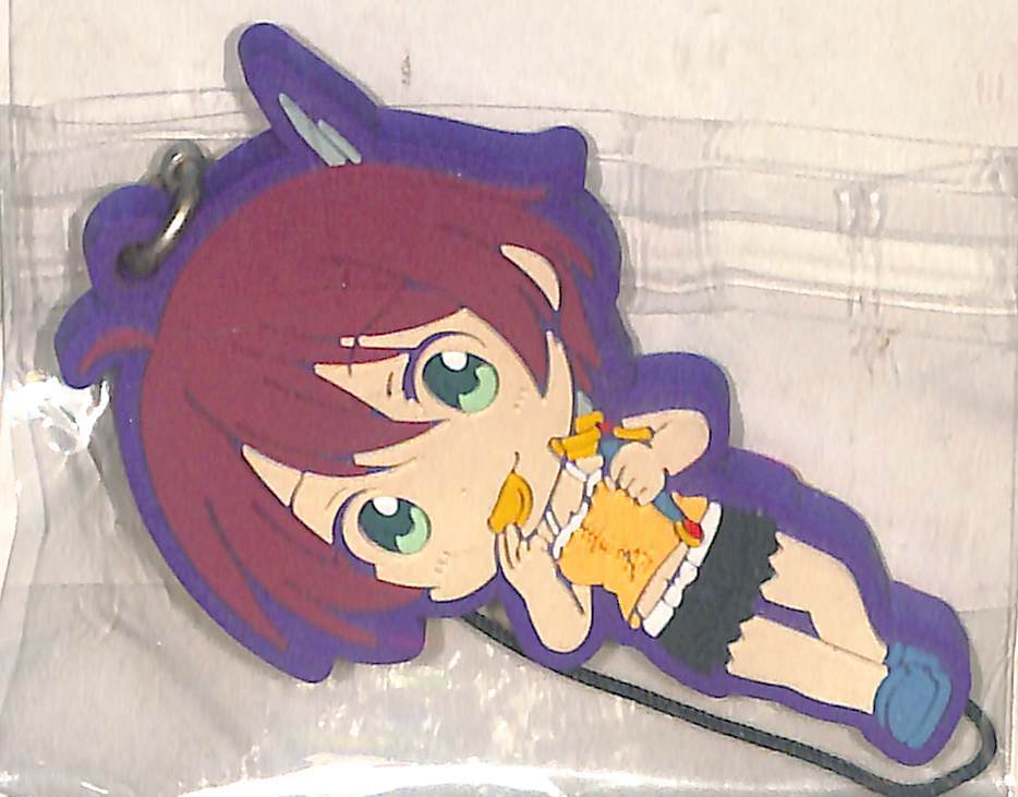 同梱可 篠田はじめ ラバーストラップ きゅんキャラいらすとれーしょんず 「一番くじ NEW GAME!」 A賞 NG!001拍卖