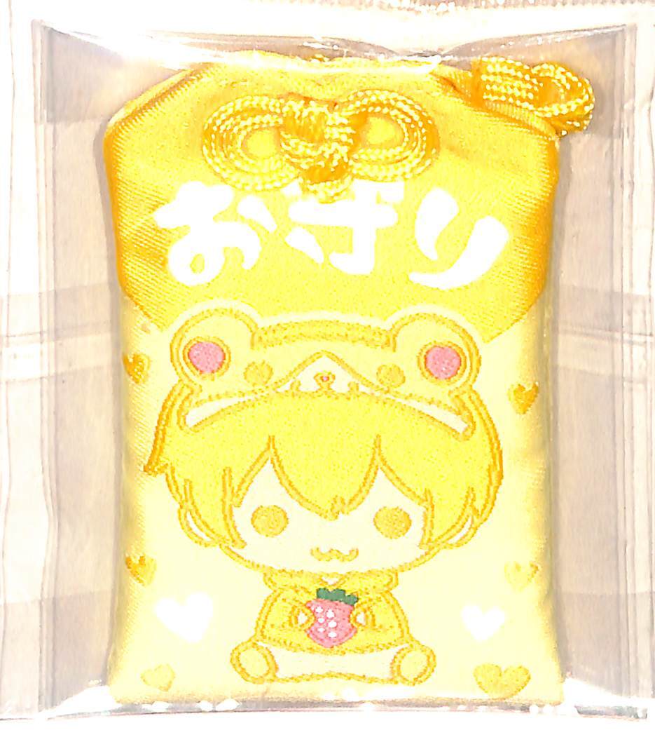 同梱可 るぅと(すとろべりーぷりんす) あにまるお守り 「2022 New Yearグッズ」 すとぷり あにまるお守りくじ景品 他079拍卖