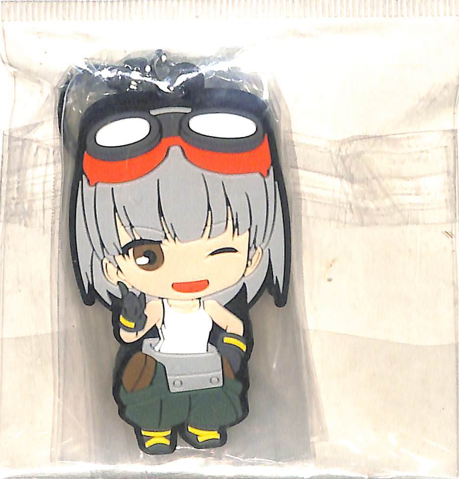 同梱可 楠リッカ 「ゴッドイーター ラバーマスコット1」 他089拍卖