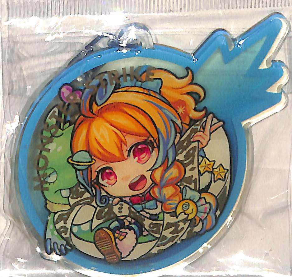 同梱可 ノストラダムス モンスターストライク クリアキーホルダー MS017拍卖