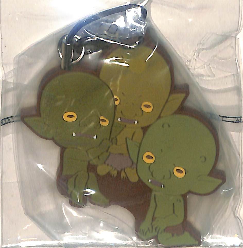 同梱可 ゴブリン ラバーストラップ きゅんキャラいらすとれーしょんず 「一番くじ ゴブリンスレイヤー」 G賞 他073拍卖
