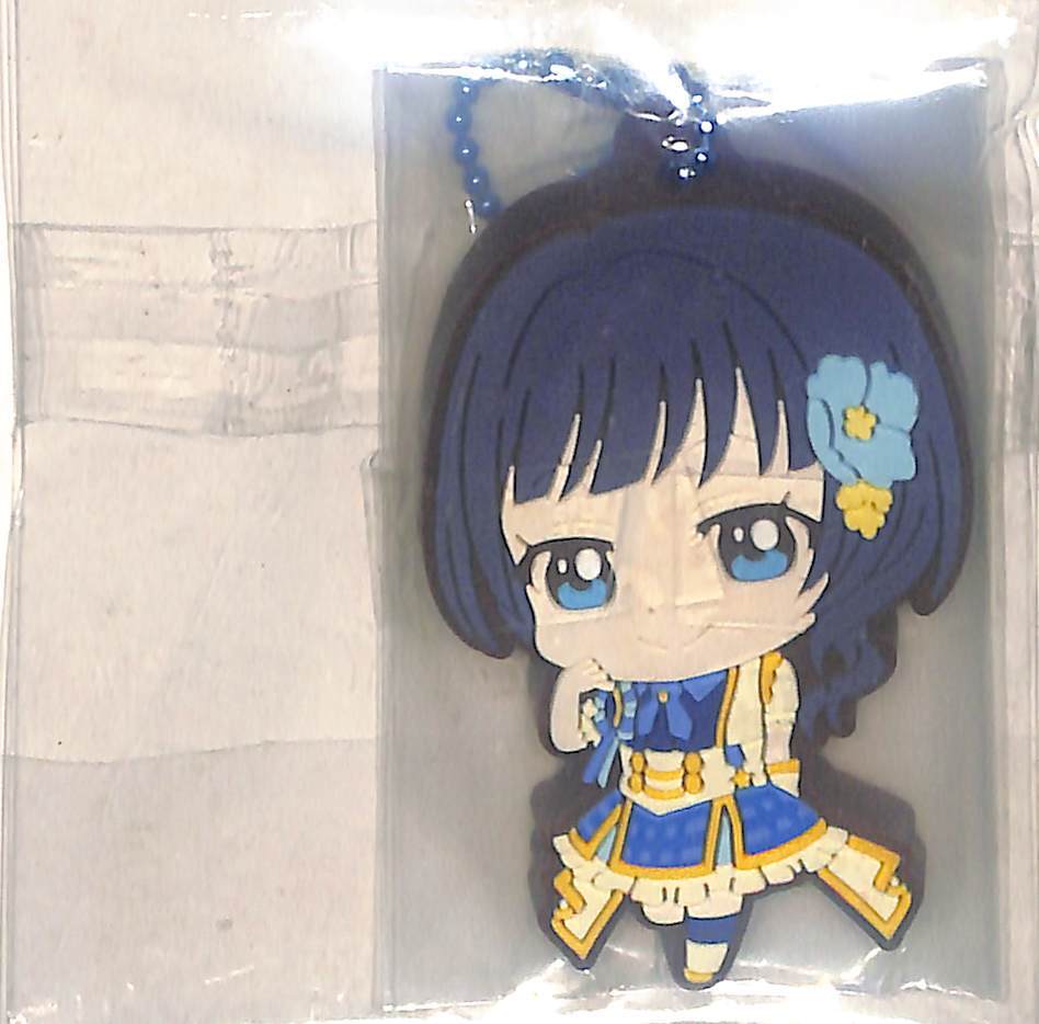 同梱可 朝香果林 「ラブライブ!虹ヶ咲学園スクールアイドル同好会 カプセルラバーマスコット01」 LL150拍卖