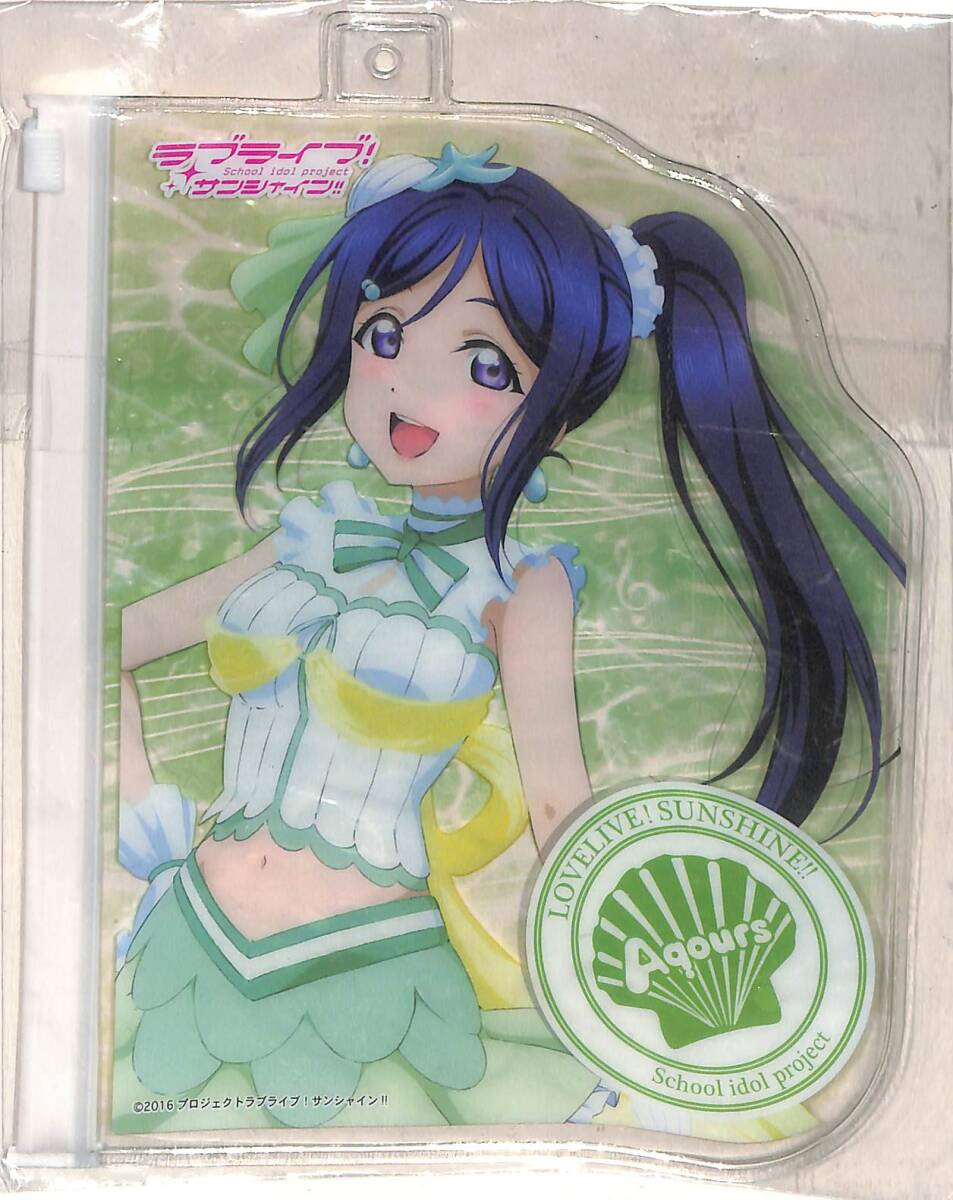 同梱可 松浦果南 「ラブライブ!サンシャイン!! トレーディングスライダーポーチver.1」 LL169拍卖
