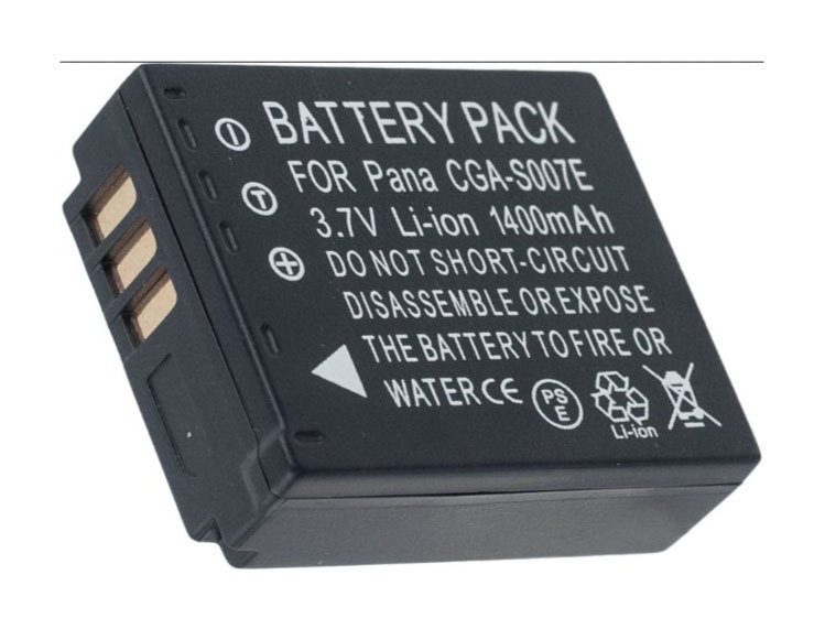 送料無料 パナソニック バッテリー 1400mah DMC-TZ2 DMC-TZ3 DMC-TZ4 DMC-TZ5 DMW-BCD10 CGA-S007E DMC-TZ1 互換品拍卖