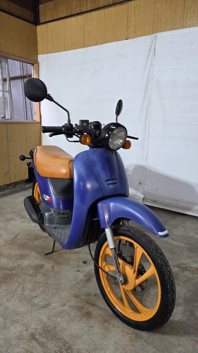 HONDA ホンダ VIA ZDCAF43J0VF(10442km) 拍卖
