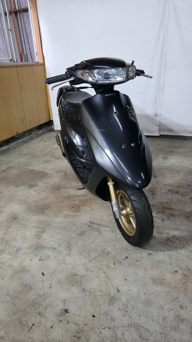 ホンダ ZX AF35-2429 DIO(2508km) ライブディオZX ライブDIO スーパーDio ライブディオ拍卖