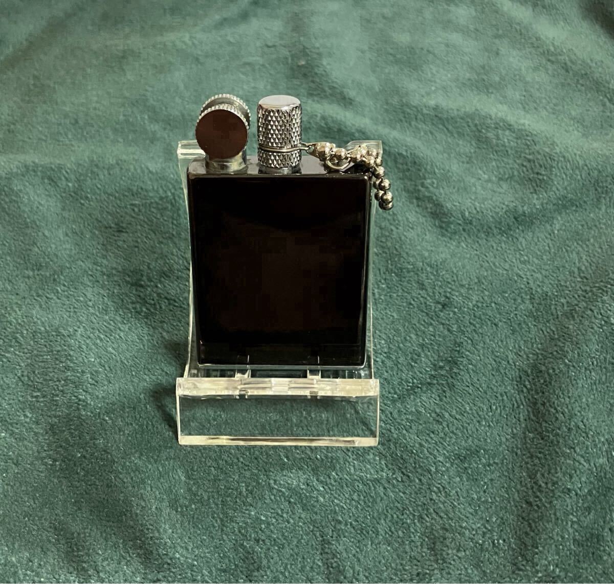 MARVELOUS(マーベラス) オイルライター Type-A2 日本製 ブラックアイス拍卖