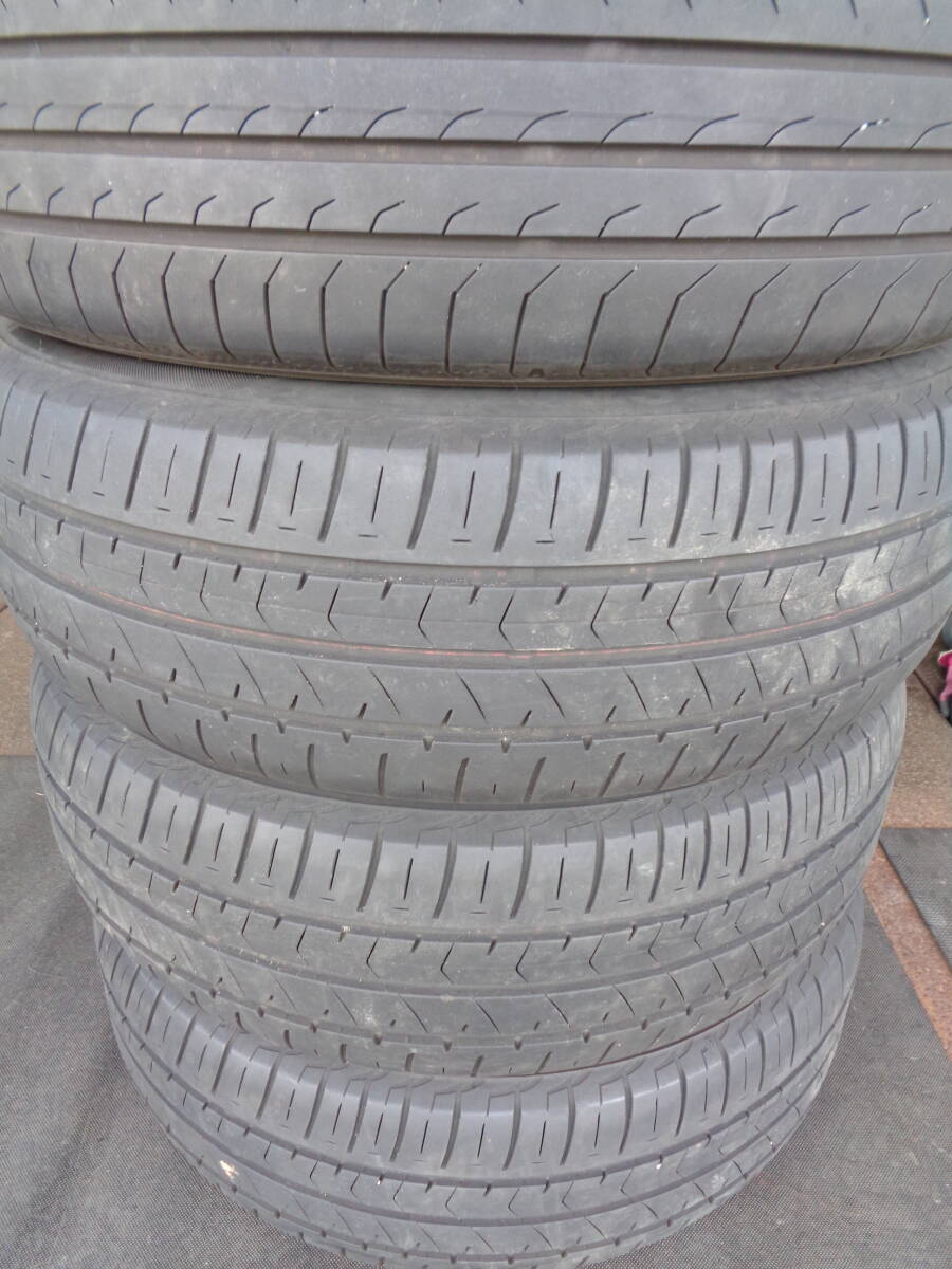 A342 夏用 訳ありタイヤ4本 215/60R17 96H 拍卖