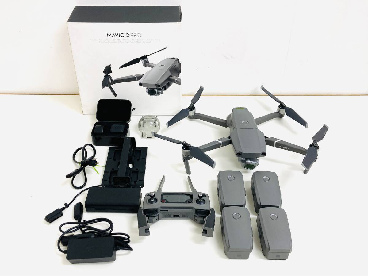 DJI ドローン MAVIC 2 PRO W6540001拍卖