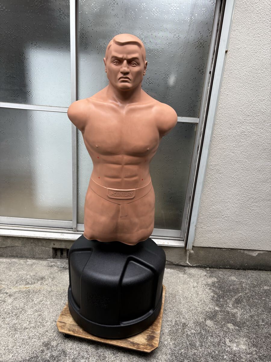 センチュリーボブ Century BOB XL 人型サンドバッグ 拍卖