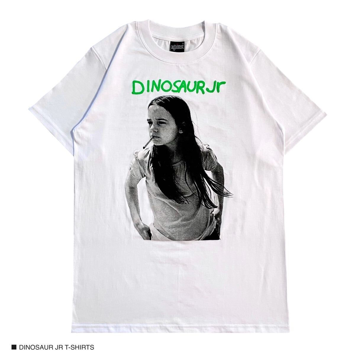 DINOSAUR JR ダイナソージュニア XL 半袖 Tシャツ ロック バンドT拍卖