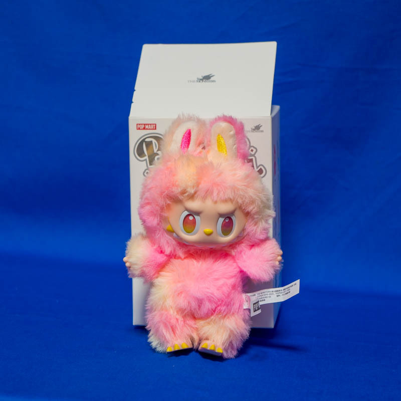 ☆正規品☆ ラブブ THE MONSTERS Big into Energy シリーズ ぬいぐるみペンダント拍卖