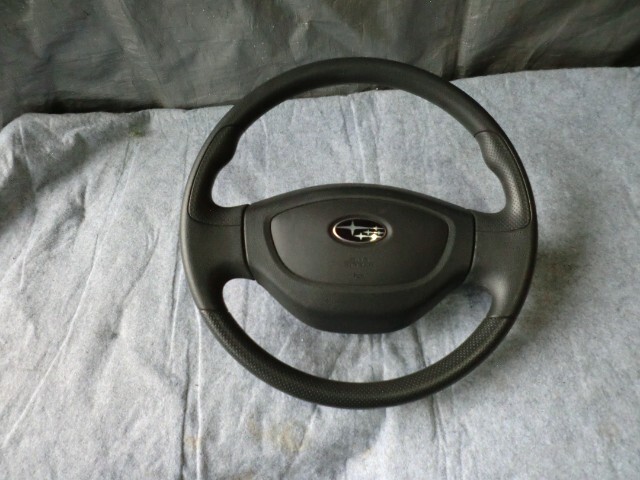 スバル ステラ/RN1/ステアリングホイール/ハンドル/カスタム/(577859/98333/CA6)拍卖