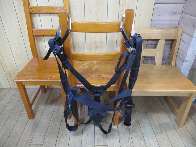 75670 TAJIMA Tajima タジマ フルハーネス Mサイズ 100kg 安全帯 墜落制止用器具 現場作業 ③拍卖