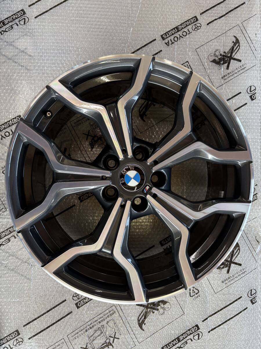 BMW X1 X2 F48 F39 純正 ダブルスポークスタイリング816M拍卖