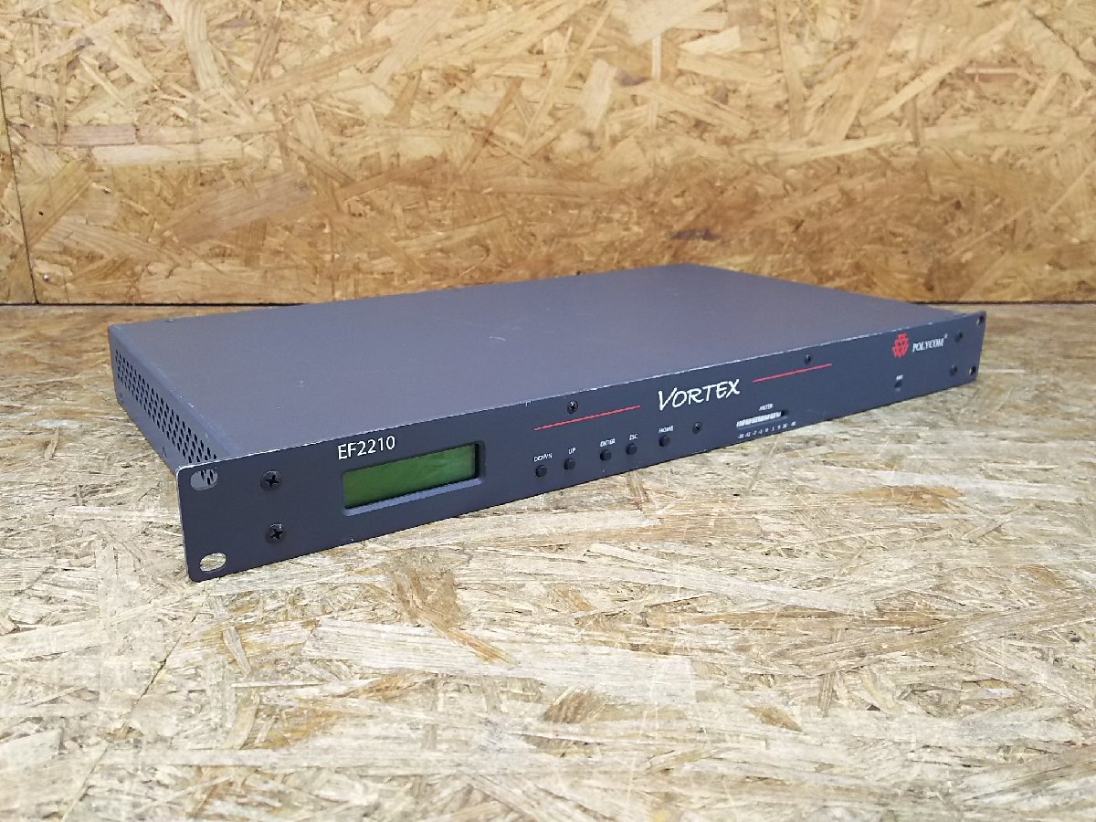 ◎ビデオ会議システム ポリコム Polycom Vortex EF2210 エコーキャンセラー ジャンク◎Z-3120拍卖