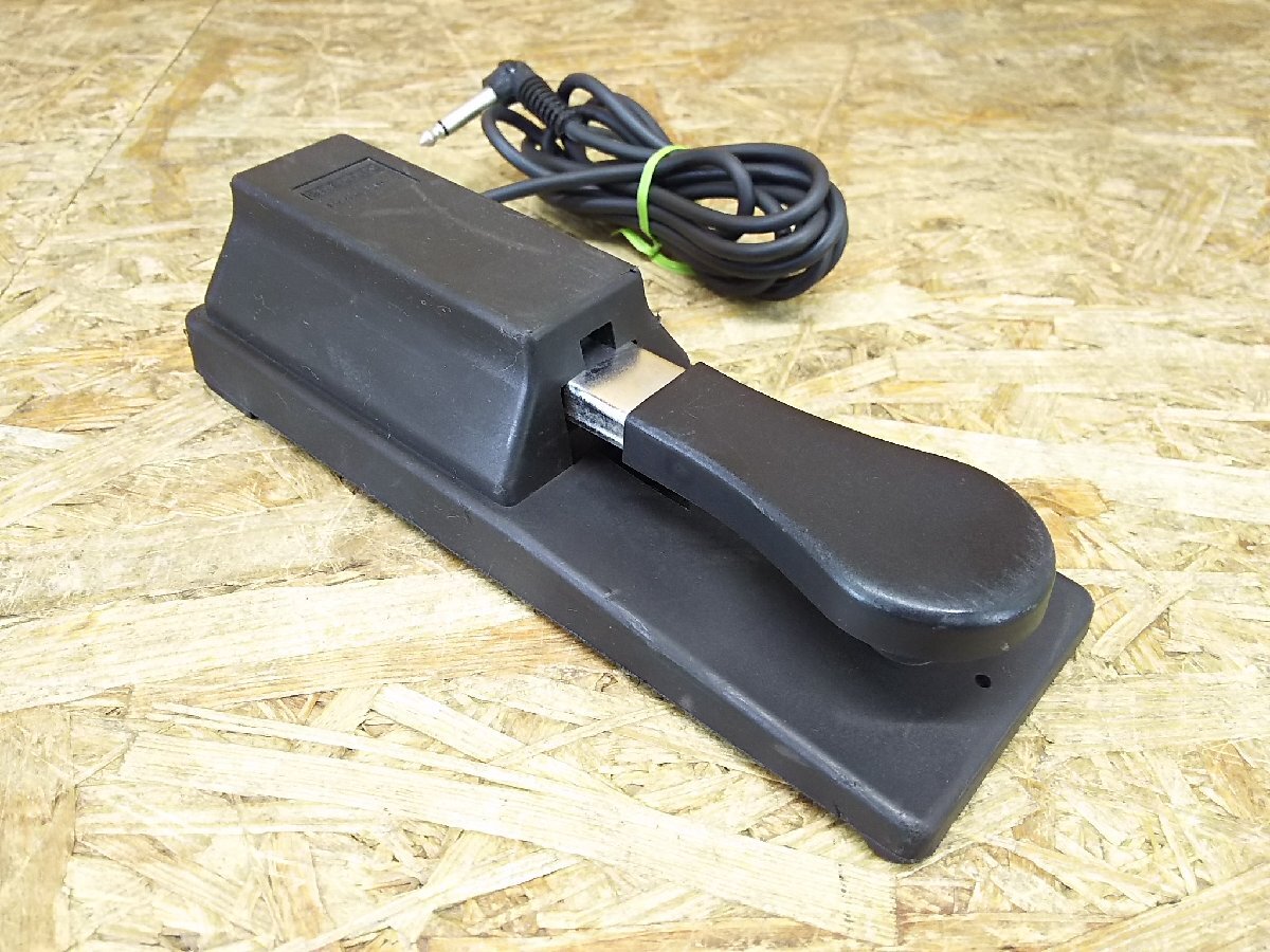 ◎ジャンク Ensoniq sw6 サステインペタル 電子ピアノ 現状品◎Z-3154拍卖
