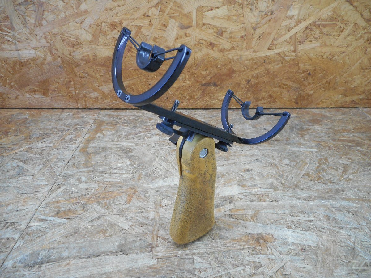 ◎Rycote ピストルグリップ型ショックマウント 現状品◎Z-3166拍卖