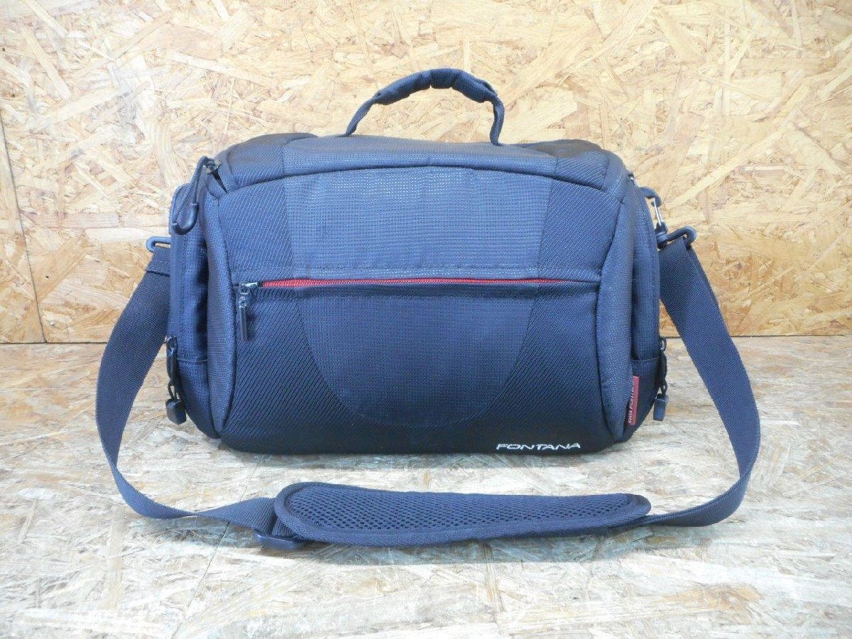 ◎aosta FONTANAカメラバック・カメラ用ソフトケース レインカバー付き 現状品◎H684拍卖