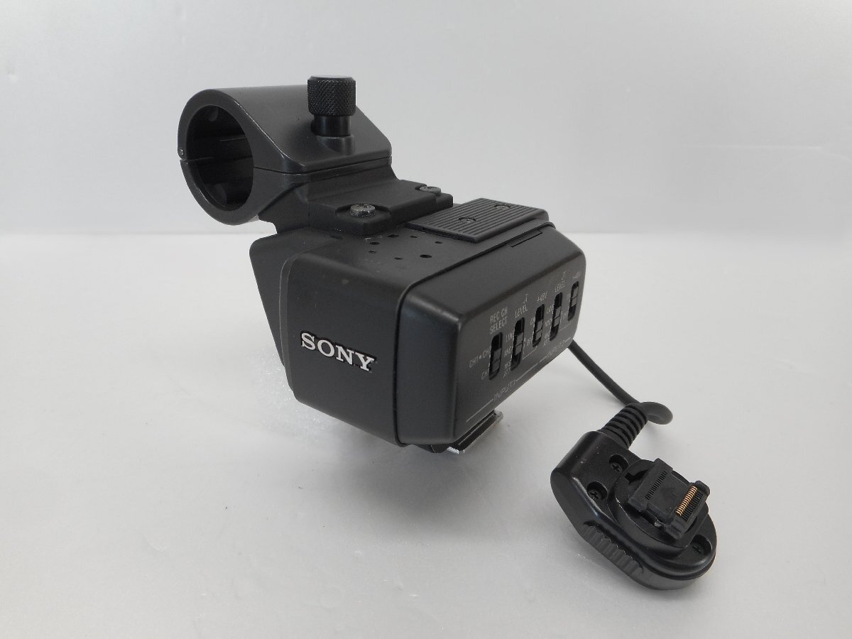 ◎SONY 型番不明 マイクユニットアダプタ カメラアクセサリー ジャンク◎Z-3230拍卖