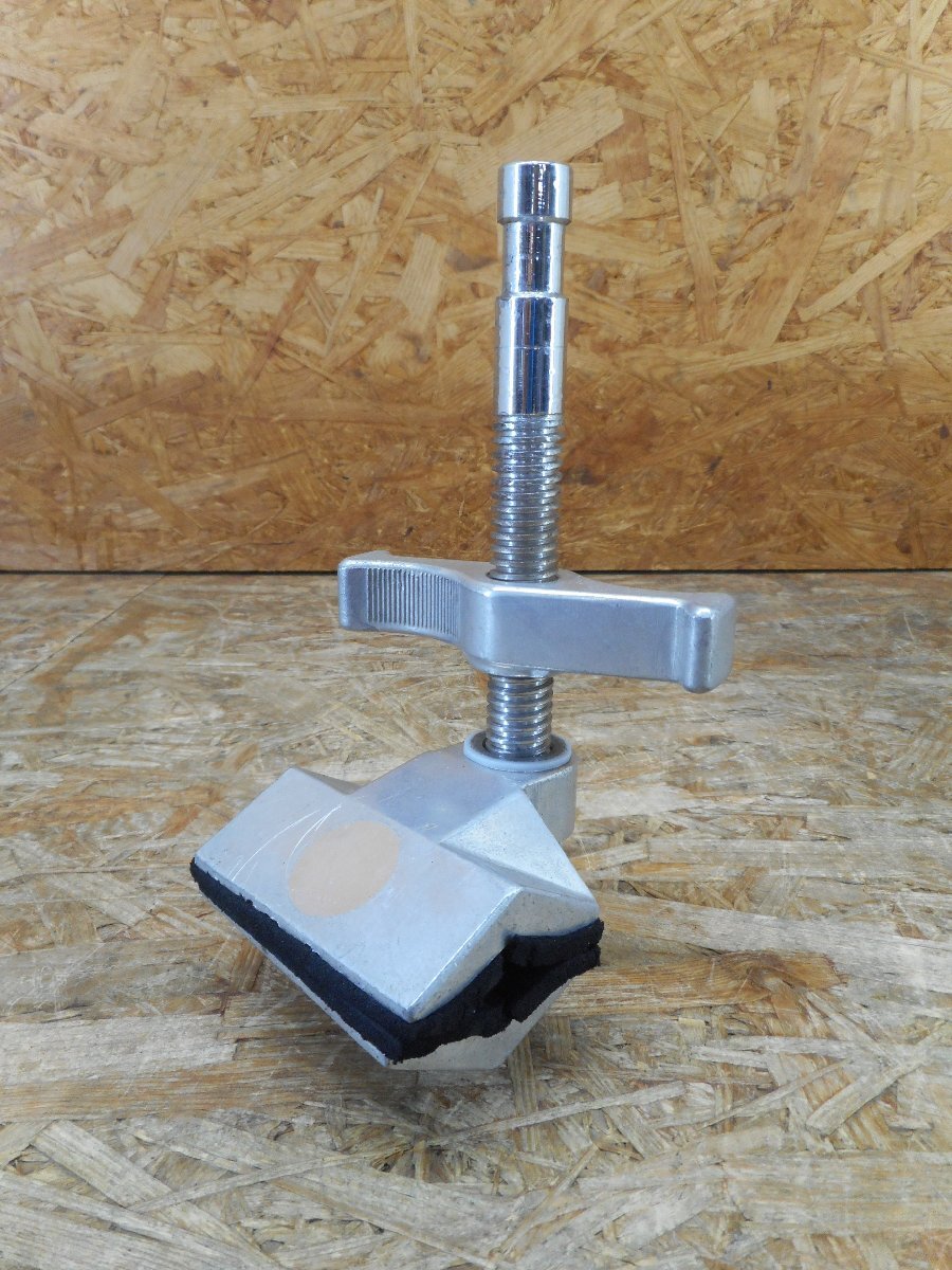 ◎impact ME-113 エンドジョーバイスグリップ 現状品◎Z-3198拍卖