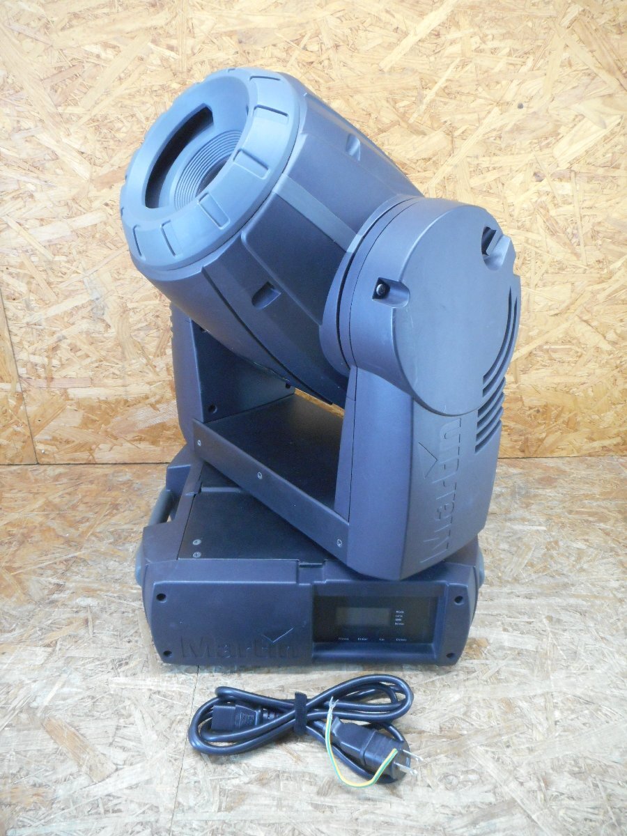 ◎ジャンク Martin MAC250 Entour 舞台照明ムービングライト スタジオライト コンサート ステージライト 現状品◎L-604拍卖