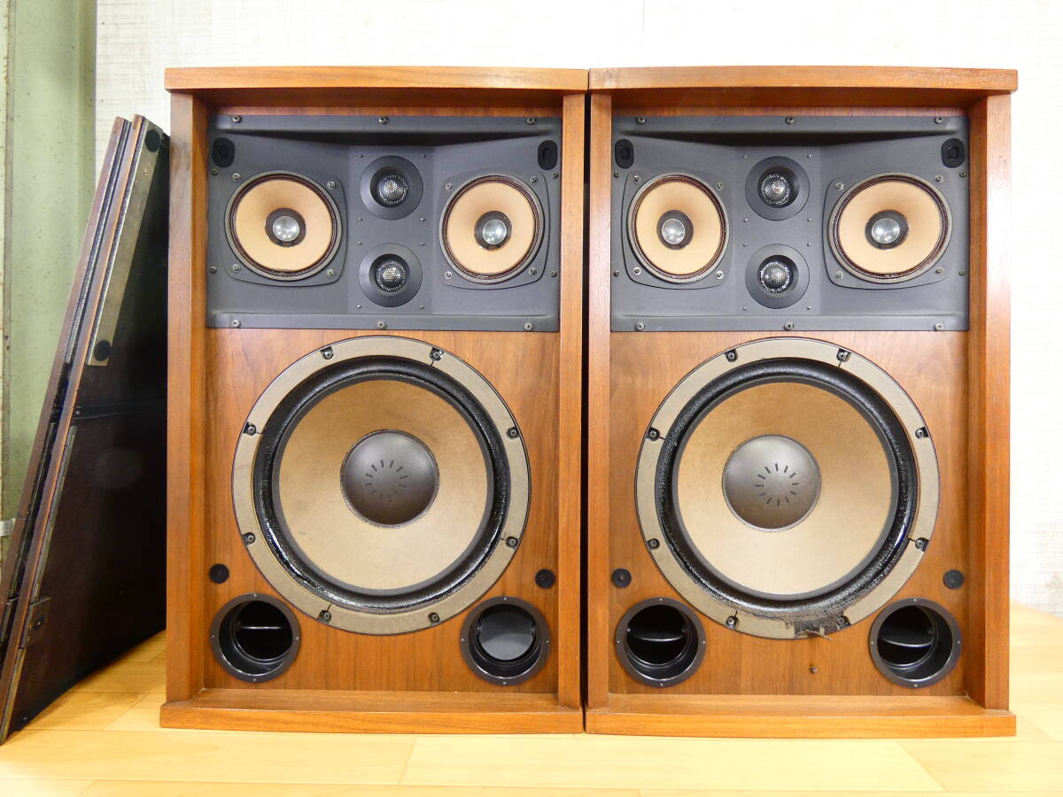 S) SANSUI 山水 SP-2005 スピーカー ペア 音響機器 オーディオ @160×2個口 (10)拍卖