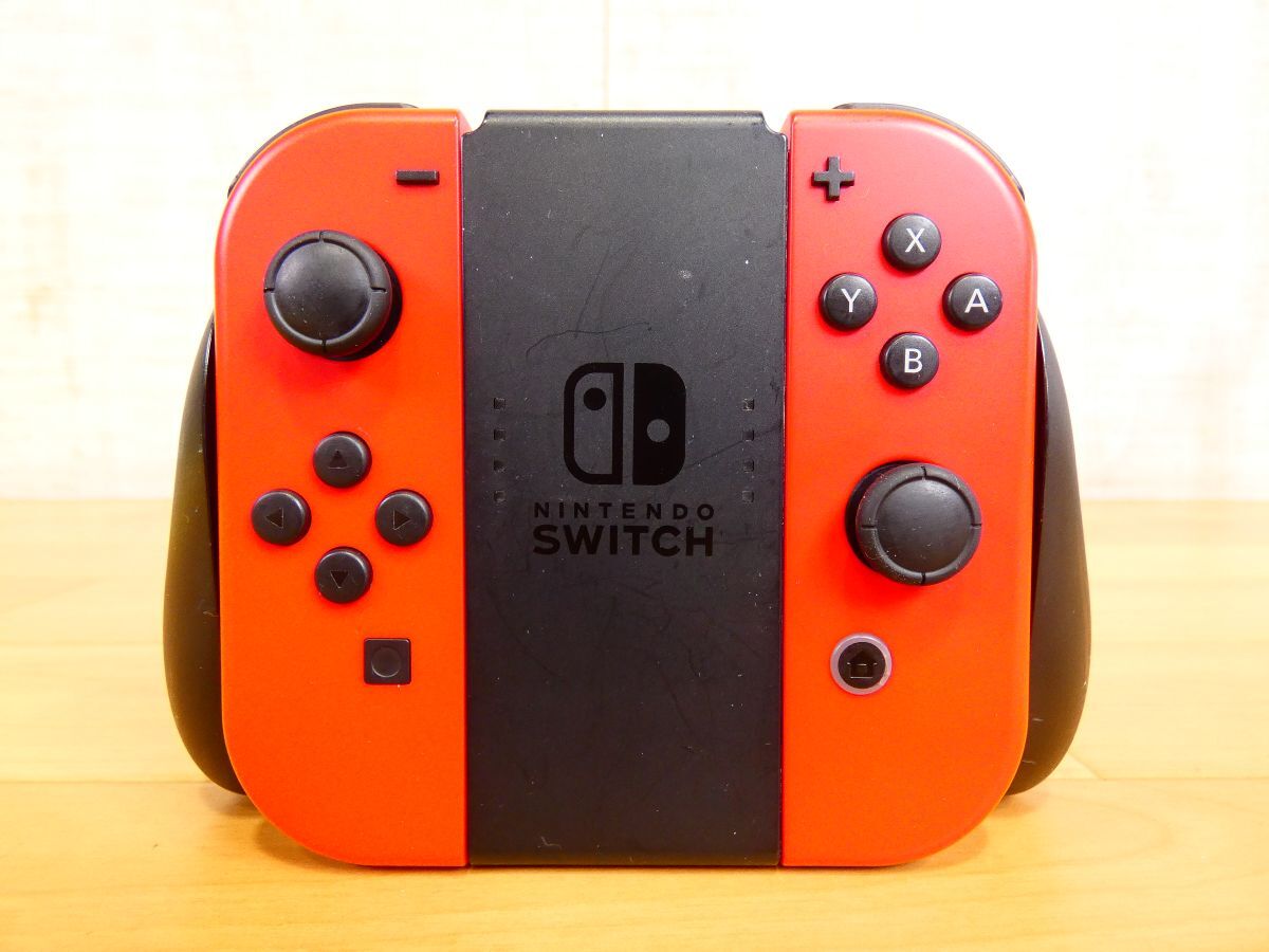 (BRT-23) Nintendo 任天堂 Switch スイッチ HAC-015 / HAC-016 Joy-con ジョイコン ※動作OK! @送料600円 (10)拍卖