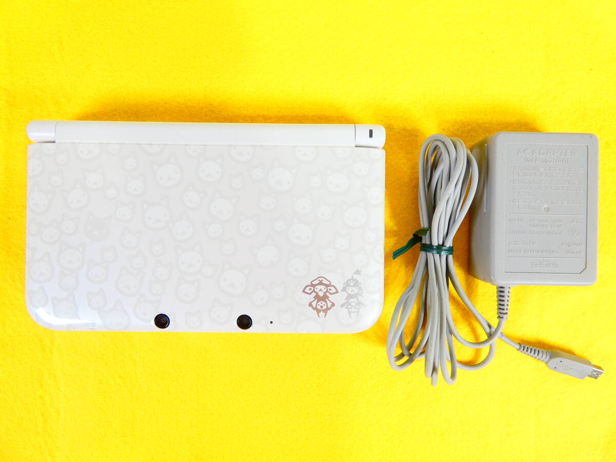 Nintendo 任天堂 ニンテンドー3DS LL SPR-001 ゲーム機器 ※動作OK! @送料600円 (10)拍卖