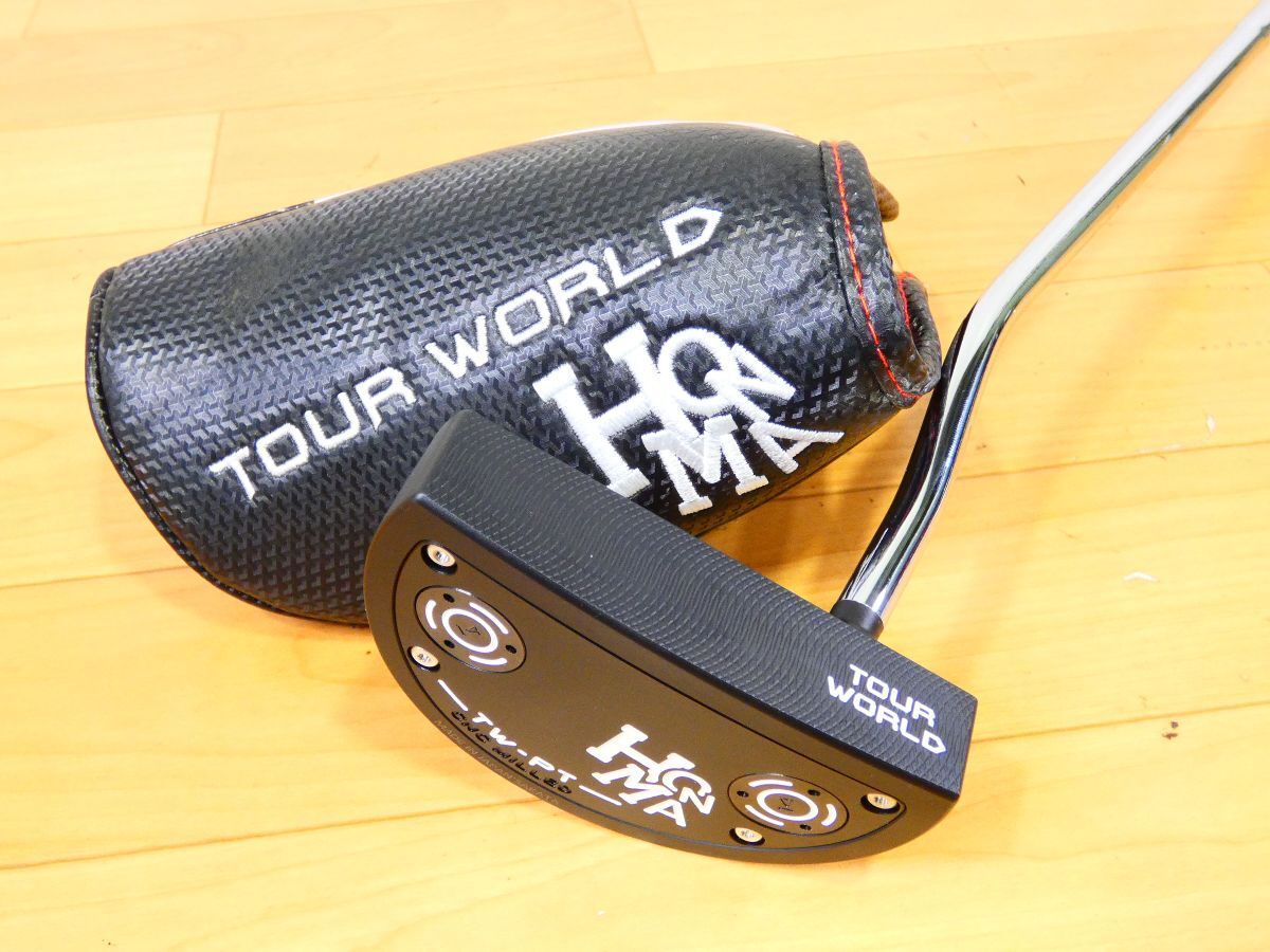 (GF-24) HONMA ホンマゴルフ TOUR WORLD TW-PT ゴルフクラブ@140(10)拍卖