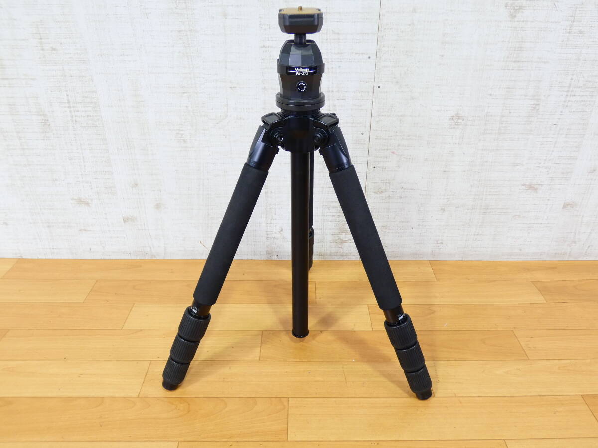 ▲三脚⑥ ベルボン カーボン三脚&雲台 Carmagne640IIIE PH-273 ※中古品 @100 (10)拍卖