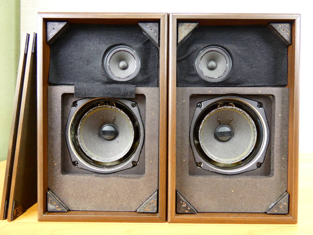 SANSUI 山水 サンスイ SP-K1 スピーカー ペア 音響機器 オーディオ ※現状渡し/音出しOK! @120 (10)拍卖