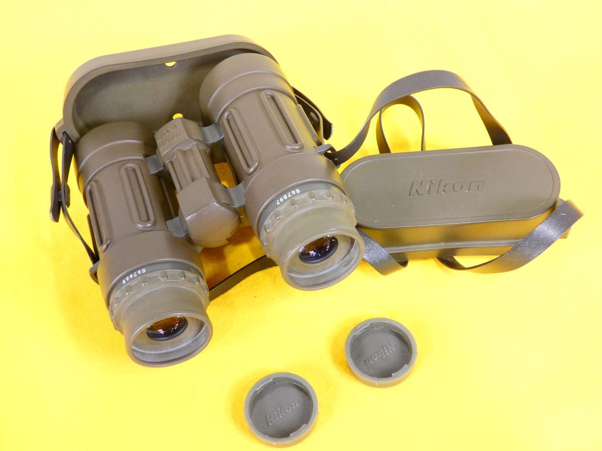 (ITJ-37) Nikon ニコン 8×30 7.5 ° 双眼鏡 ※現状渡し@60(10)拍卖